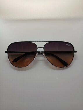 Quay Australia Sunglasses Aviator Style